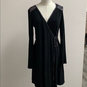 Wrap dress